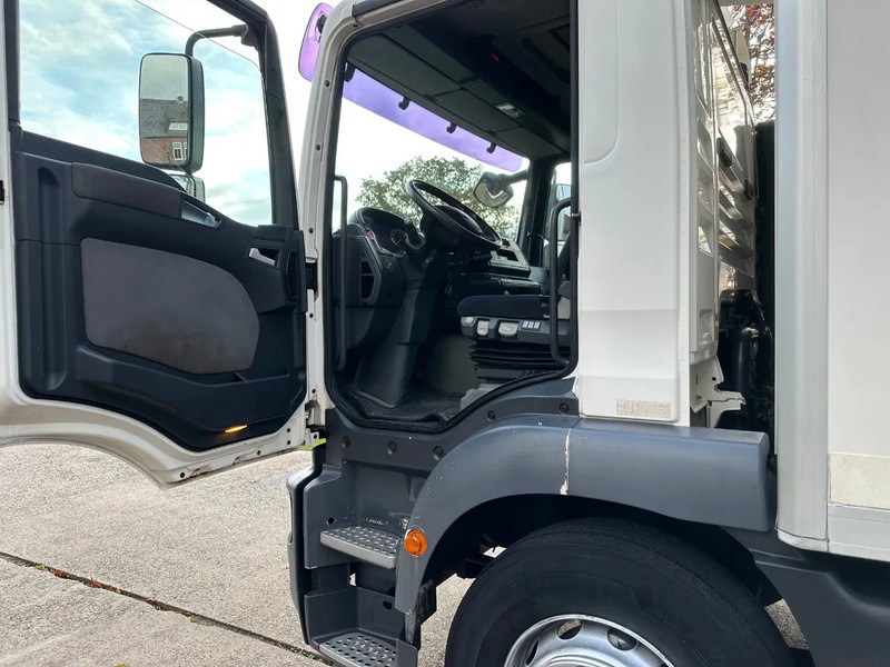 MAN TGM 18.280 / NL TRUCK / EURO 4 / CLIMA / DOORS+LIFT+SIDE DOOR / CARRIER FRIGO (print broken!) - Рефрижератор: фото 4 MAN TGM 18.280 / NL TRUCK / EURO 4 / CLIMA / DOORS+LIFT+SIDE DOOR / CARRIER FRIGO (print broken!) - Рефрижератор: фото 4