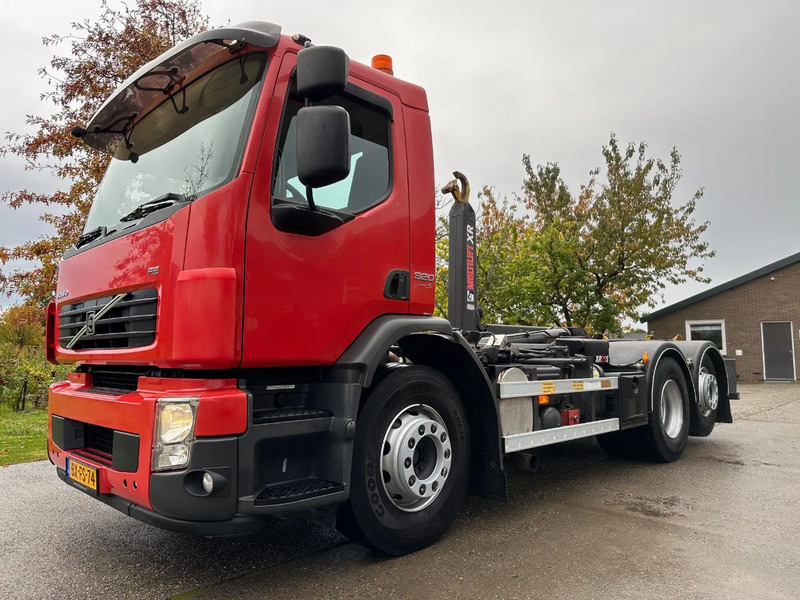 Volvo FE 320 / NL TRUCK / EURO 5 / HIAB MULTILIFT XR 21T / LIKE NEW!! / LOW KM!! / LIFT+STEER AXLE - Крюковой мультилифт: фото 1 Volvo FE 320 / NL TRUCK / EURO 5 / HIAB MULTILIFT XR 21T / LIKE NEW!! / LOW KM!! / LIFT+STEER AXLE - Крюковой мультилифт: фото 1