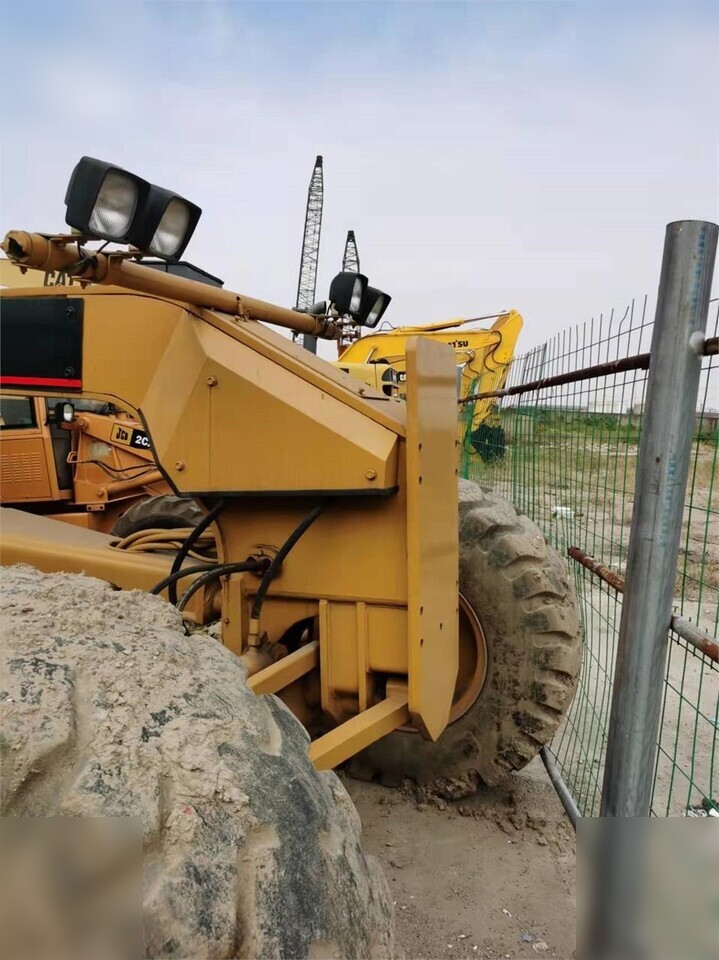 Грейдер CATERPILLAR 120H: фото 6