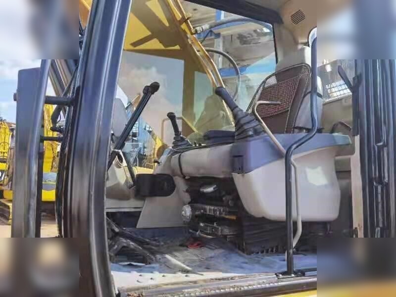 CATERPILLAR 330C - Гусеничный экскаватор: фото 4 CATERPILLAR 330C - Гусеничный экскаватор: фото 4