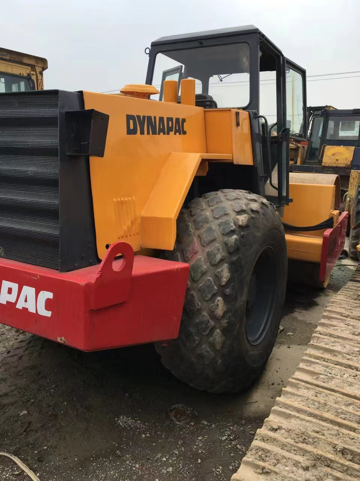 DYNAPAC CA25D - Компактор: фото 1 DYNAPAC CA25D - Компактор: фото 1
