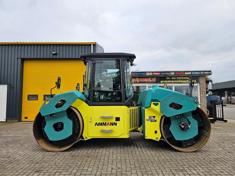 Ammann ARX 160 - Каток: фото 1 Ammann ARX 160 - Каток: фото 1