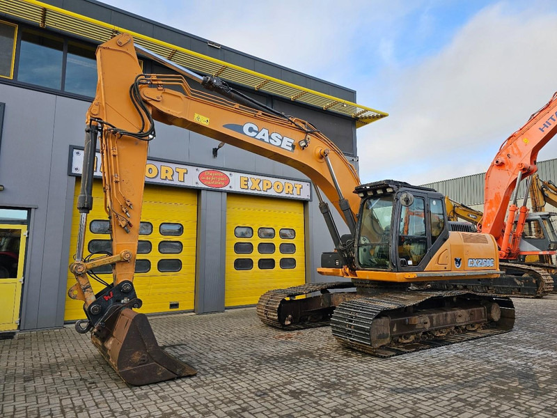 Case CX250C - Гусеничный экскаватор: фото 2 Case CX250C - Гусеничный экскаватор: фото 2