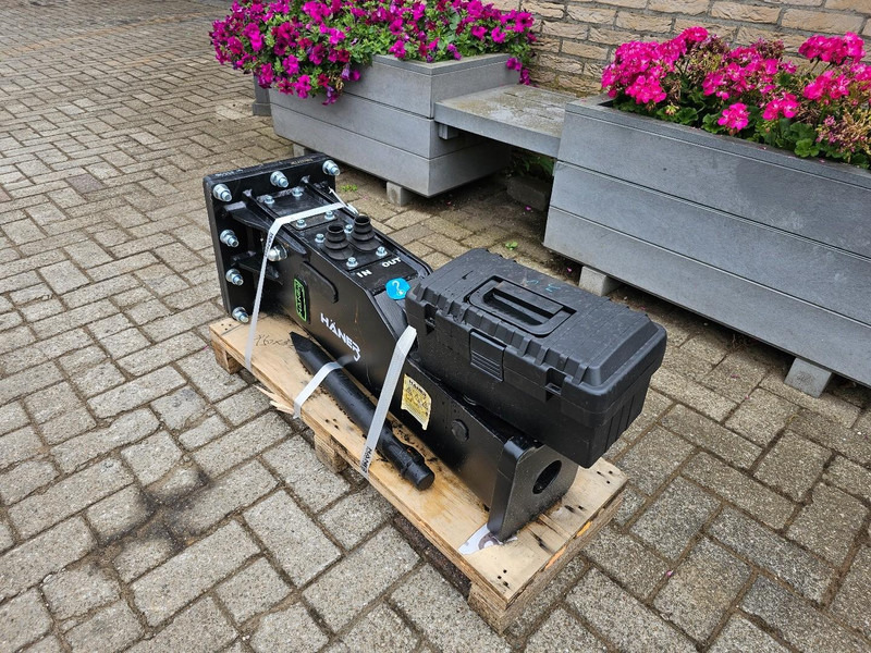 Haner HX600A - Гидромолот для Экскаваторов: фото 3 Haner HX600A - Гидромолот для Экскаваторов: фото 3