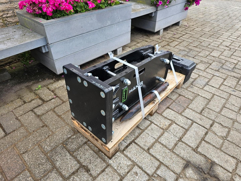 Haner HX600SA - Гидромолот для Экскаваторов: фото 2 Haner HX600SA - Гидромолот для Экскаваторов: фото 2