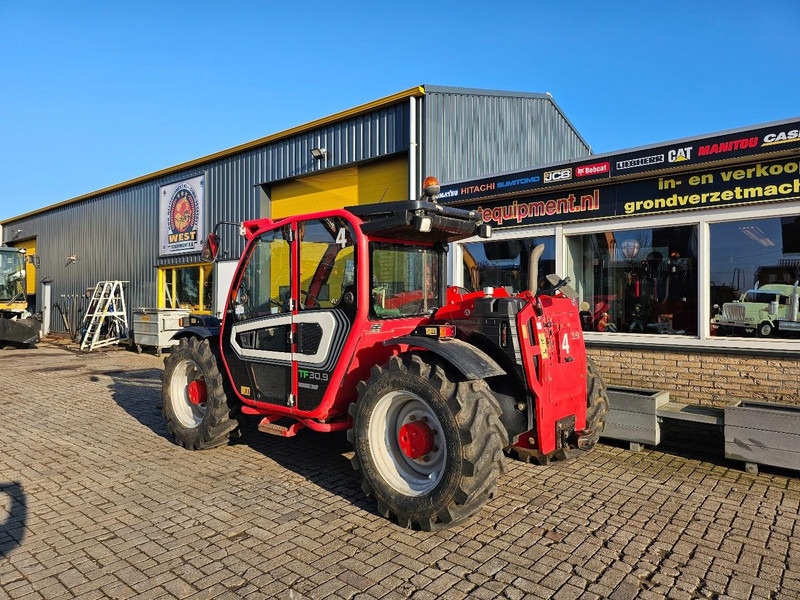 Merlo TF30.9G - Телескопический погрузчик: фото 4 Merlo TF30.9G - Телескопический погрузчик: фото 4