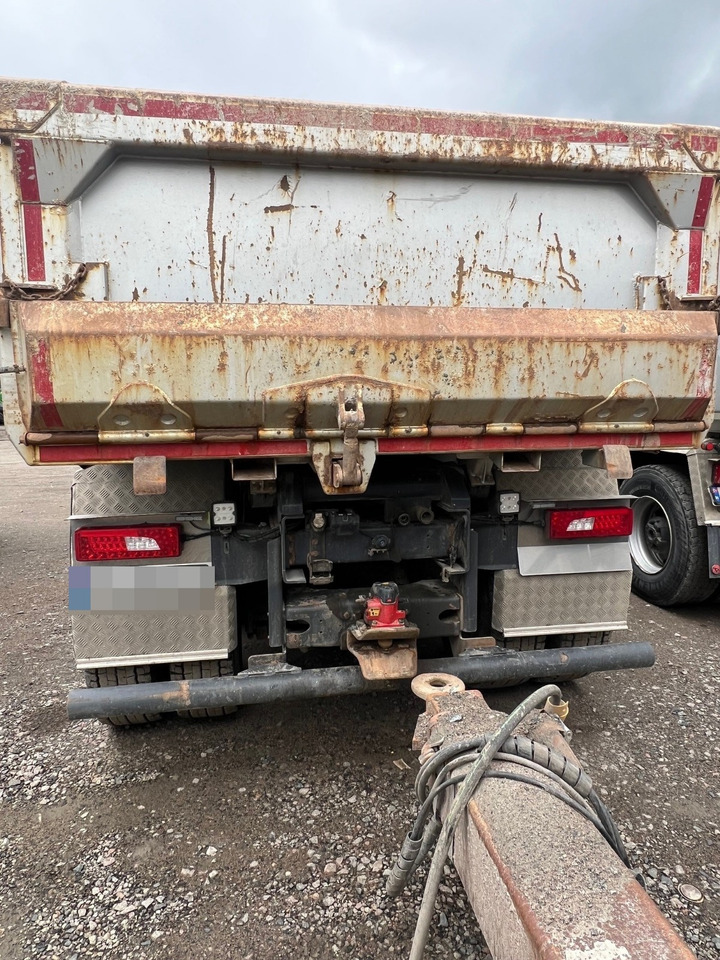 Scania P 500 XT 6x4 Full Steel - Самосвал: фото 4 Scania P 500 XT 6x4 Full Steel - Самосвал: фото 4