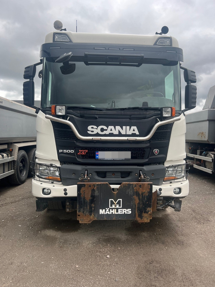 Scania P 500 XT 6x4 Full Steel - Самосвал: фото 3 Scania P 500 XT 6x4 Full Steel - Самосвал: фото 3