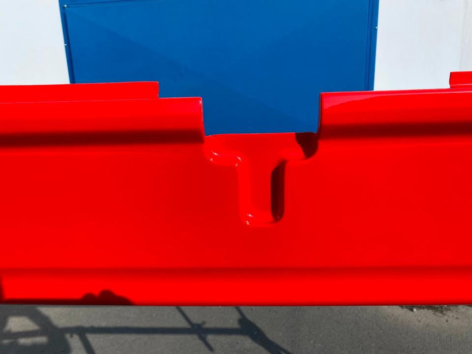 MAN Lions City A21 Heckstoßstange mit AHK Ausschnitt Lackiert UNI-Wunschfarbton OE 88732035011 / 88.73203-5011 *INKL.19% MWST* - Бампер для Автобусов: фото 3 MAN Lions City A21 Heckstoßstange mit AHK Ausschnitt Lackiert UNI-Wunschfarbton OE 88732035011 / 88.73203-5011 *INKL.19% MWST* - Бампер для Автобусов: фото 3