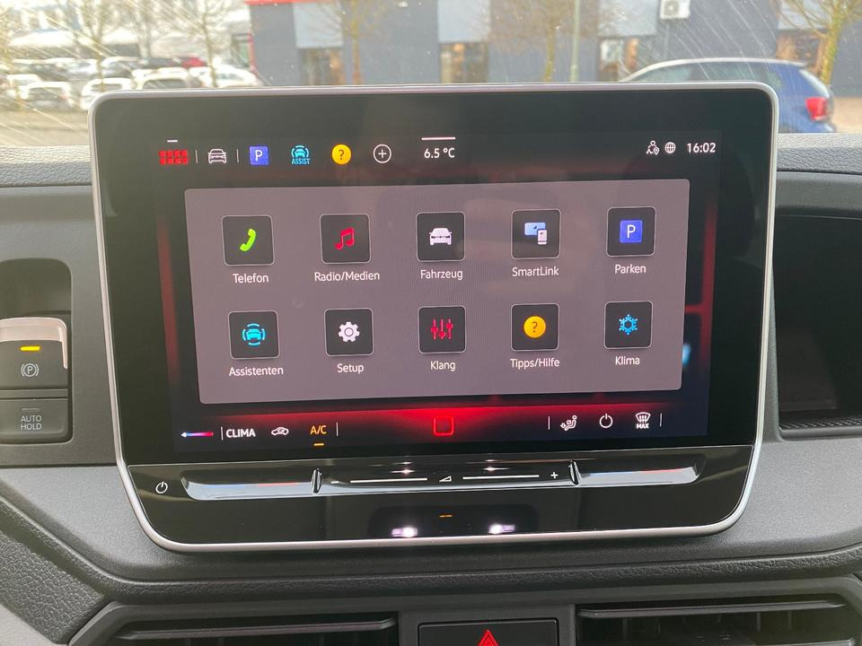 Фургон с закрытым кузовом MAN TGE 3.160 Next Level Blyss Kofferaufbau Lang *INKL.19% MWST*HECKANTRIEB*AHK*PDC*TEMPO *UVM*SOFORT VERFÜGBAR!*: фото 17 Фургон с закрытым кузовом MAN TGE 3.160 Next Level Blyss Kofferaufbau Lang *INKL.19% MWST*HECKANTRIEB*AHK*PDC*TEMPO *UVM*SOFORT VERFÜGBAR!*: фото 17