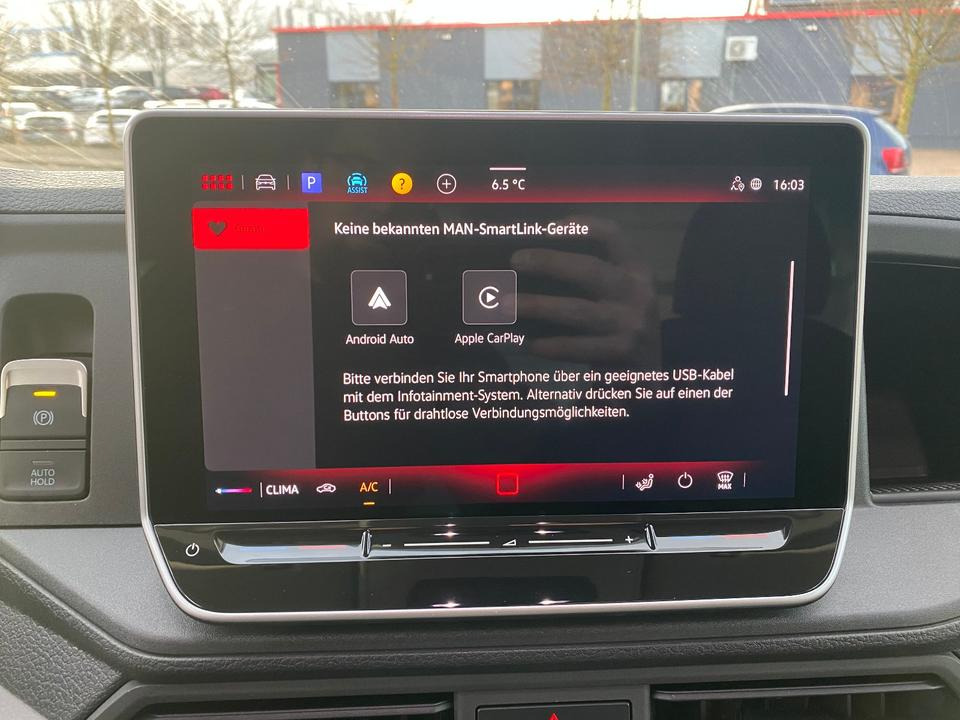 Фургон с закрытым кузовом MAN TGE 3.160 Next Level Blyss Kofferaufbau Lang *INKL.19% MWST*HECKANTRIEB*AHK*PDC*TEMPO *UVM*SOFORT VERFÜGBAR!*: фото 18 Фургон с закрытым кузовом MAN TGE 3.160 Next Level Blyss Kofferaufbau Lang *INKL.19% MWST*HECKANTRIEB*AHK*PDC*TEMPO *UVM*SOFORT VERFÜGBAR!*: фото 18