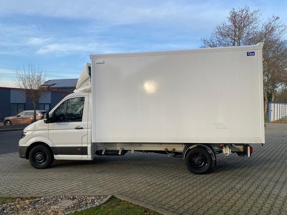 Фургон с закрытым кузовом MAN TGE 3.160 Next Level Blyss Kofferaufbau Lang *INKL.19% MWST*HECKANTRIEB*AHK*PDC*TEMPO *UVM*SOFORT VERFÜGBAR!*: фото 6 Фургон с закрытым кузовом MAN TGE 3.160 Next Level Blyss Kofferaufbau Lang *INKL.19% MWST*HECKANTRIEB*AHK*PDC*TEMPO *UVM*SOFORT VERFÜGBAR!*: фото 6