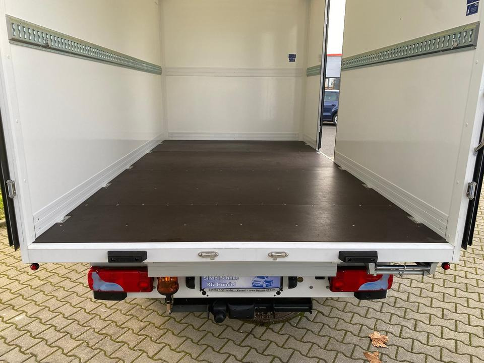 Фургон с закрытым кузовом MAN TGE 3.160 Next Level Blyss Kofferaufbau Lang *INKL.19% MWST*HECKANTRIEB*AHK*PDC*TEMPO *UVM*SOFORT VERFÜGBAR!*: фото 36 Фургон с закрытым кузовом MAN TGE 3.160 Next Level Blyss Kofferaufbau Lang *INKL.19% MWST*HECKANTRIEB*AHK*PDC*TEMPO *UVM*SOFORT VERFÜGBAR!*: фото 36