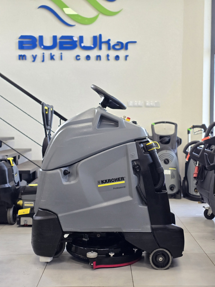 Kärcher BD 50/40 RS Bp - Поломоечная машина: фото 1 Kärcher BD 50/40 RS Bp - Поломоечная машина: фото 1