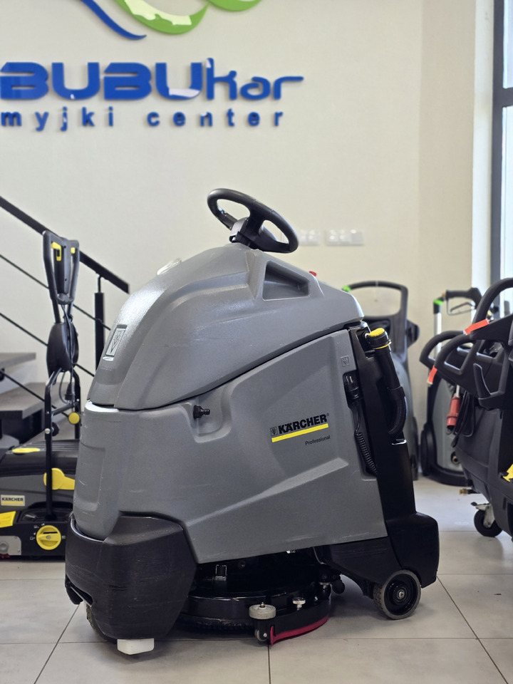 Kärcher BD 50/40 RS Bp - Поломоечная машина: фото 4 Kärcher BD 50/40 RS Bp - Поломоечная машина: фото 4