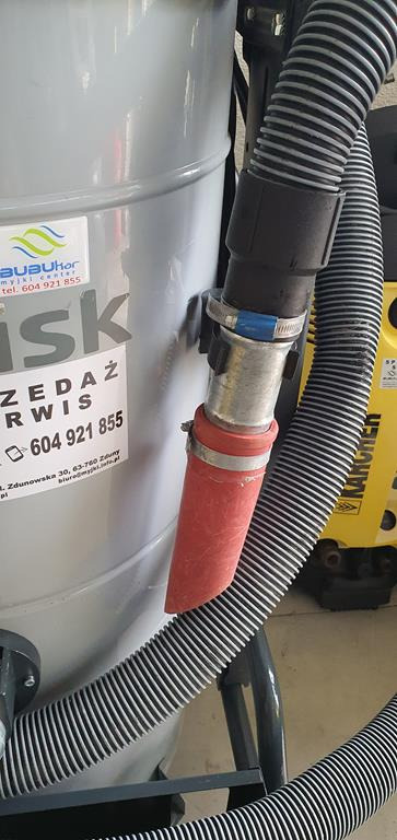 NILFISK S3 L - Промышленный пылесос: фото 3 NILFISK S3 L - Промышленный пылесос: фото 3