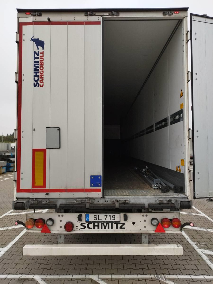 Schmitz Cargobull 3 axles xLiftachse - Изотермический полуприцеп: фото 5 Schmitz Cargobull 3 axles xLiftachse - Изотермический полуприцеп: фото 5