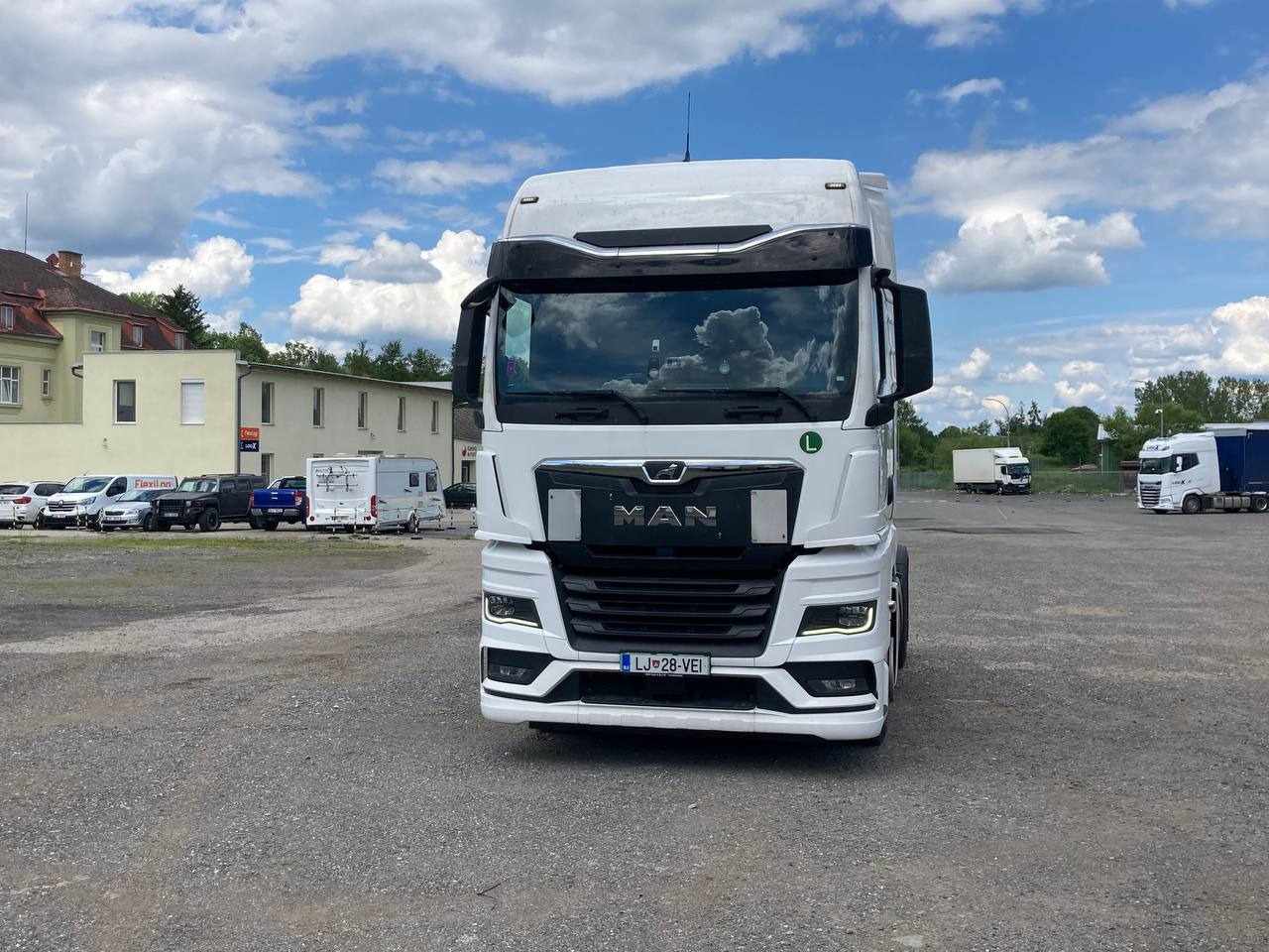 MAN TGX 18.510 XXL*RETARDER*2xTANK*STANDARD*2021 - Тягач: фото 2 MAN TGX 18.510 XXL*RETARDER*2xTANK*STANDARD*2021 - Тягач: фото 2