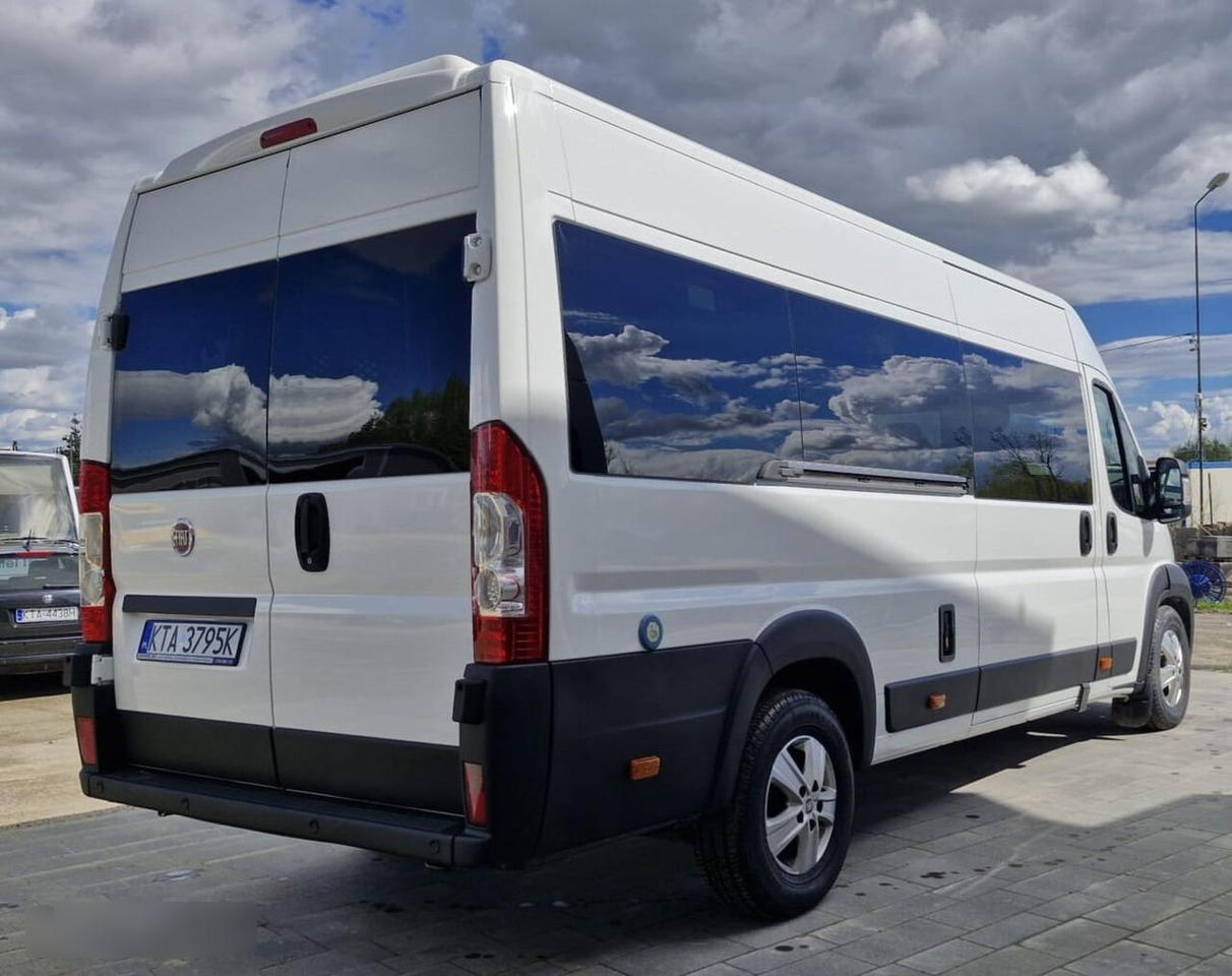 FIAT DUCATO / PEUGEOT BOXER / 3.0 HDI / 16 PLACE / HANDICAP / 2 X CLI - Микроавтобус, Пассажирский фургон: фото 5 FIAT DUCATO / PEUGEOT BOXER / 3.0 HDI / 16 PLACE / HANDICAP / 2 X CLI - Микроавтобус, Пассажирский фургон: фото 5