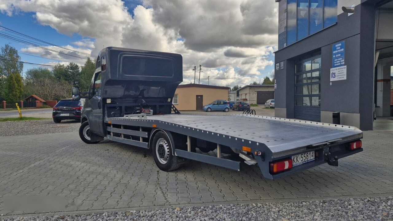 IVECO Daily 35s18 / HIMATIC / euro6 / 35.000 euro NETTO - Эвакуатор: фото 4 IVECO Daily 35s18 / HIMATIC / euro6 / 35.000 euro NETTO - Эвакуатор: фото 4