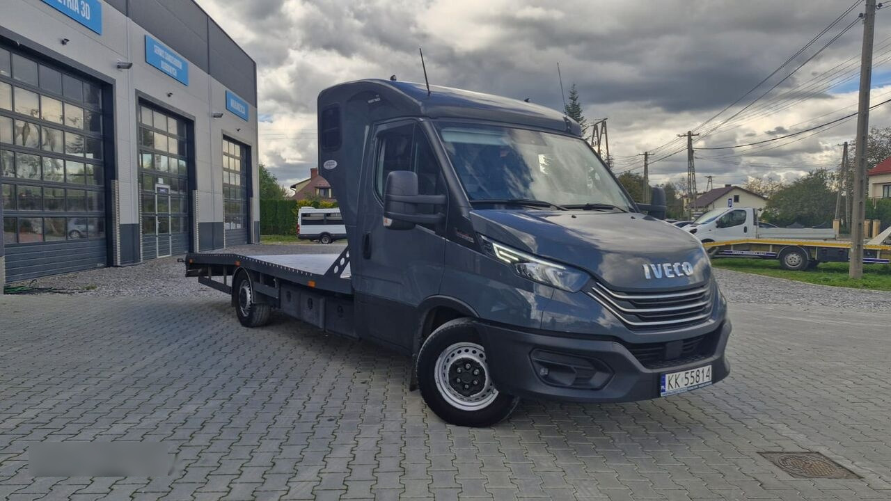 IVECO Daily 35s18 / HIMATIC / euro6 / 35.000 euro NETTO - Эвакуатор: фото 5 IVECO Daily 35s18 / HIMATIC / euro6 / 35.000 euro NETTO - Эвакуатор: фото 5