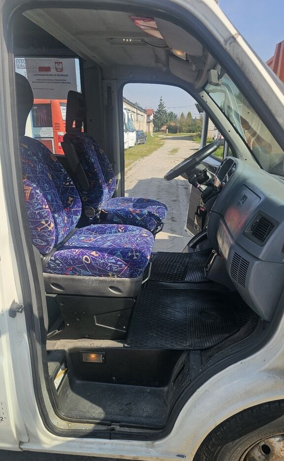 Микроавтобус, Пассажирский фургон Peugeot BOXER 2.5: фото 7