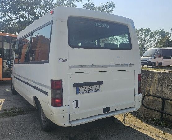 Peugeot BOXER 2.5 - Микроавтобус, Пассажирский фургон: фото 2 Peugeot BOXER 2.5 - Микроавтобус, Пассажирский фургон: фото 2