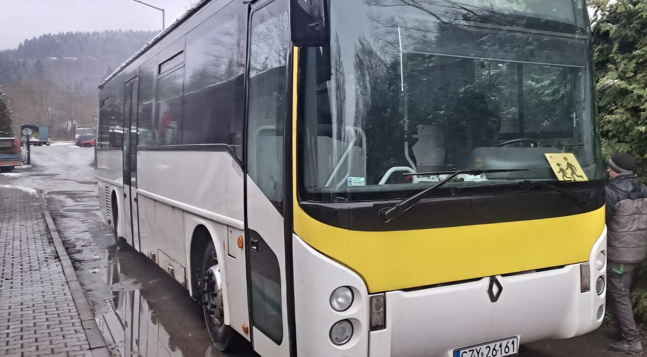 Renault ARES / ILIADE / EXPORT - Пригородный автобус: фото 1 Renault ARES / ILIADE / EXPORT - Пригородный автобус: фото 1