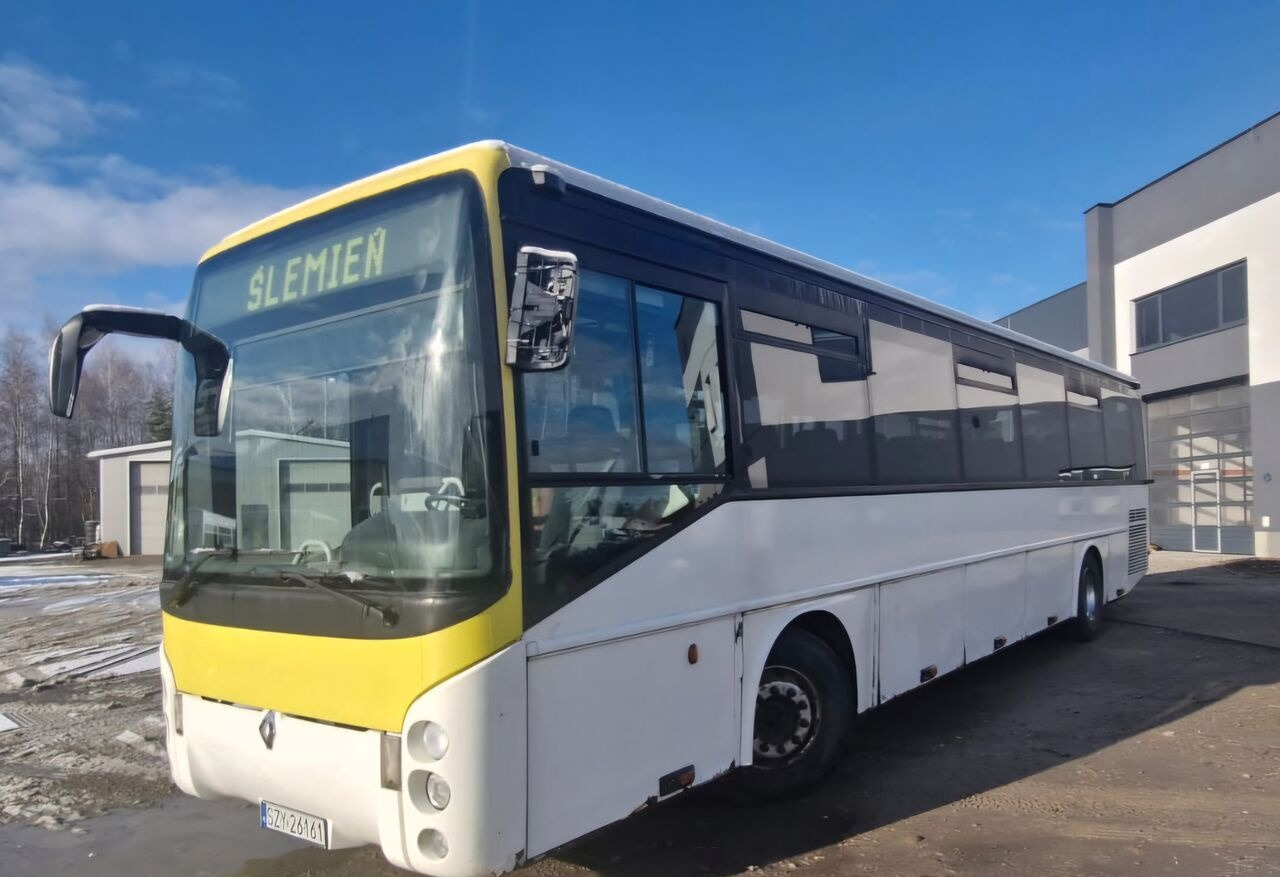 Renault ARES / ILIADE / EXPORT - Пригородный автобус: фото 3 Renault ARES / ILIADE / EXPORT - Пригородный автобус: фото 3