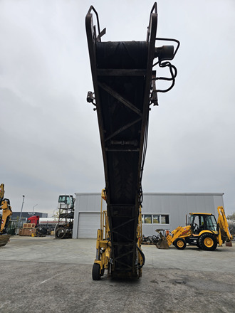 BITELLI VOLPE SF100T4 - Дорожная фреза: фото 3 BITELLI VOLPE SF100T4 - Дорожная фреза: фото 3