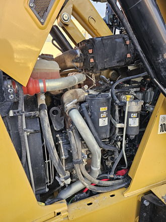 Экскаватор-погрузчик CAT 428F2: фото 19