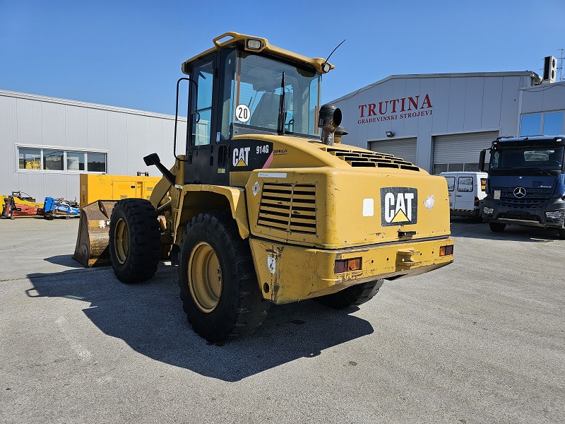 CATERPILLAR 914G - Колёсный погрузчик: фото 3 CATERPILLAR 914G - Колёсный погрузчик: фото 3