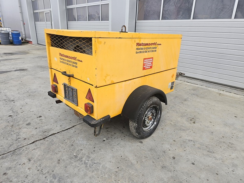 DEMAG SC40DC-2 - Воздушный компрессор: фото 4 DEMAG SC40DC-2 - Воздушный компрессор: фото 4