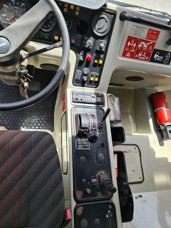 FAUN RTF40-3 6X6X6 Jib в лизинг FAUN RTF40-3 6X6X6 Jib: фото 12 FAUN RTF40-3 6X6X6 Jib в лизинг FAUN RTF40-3 6X6X6 Jib: фото 12