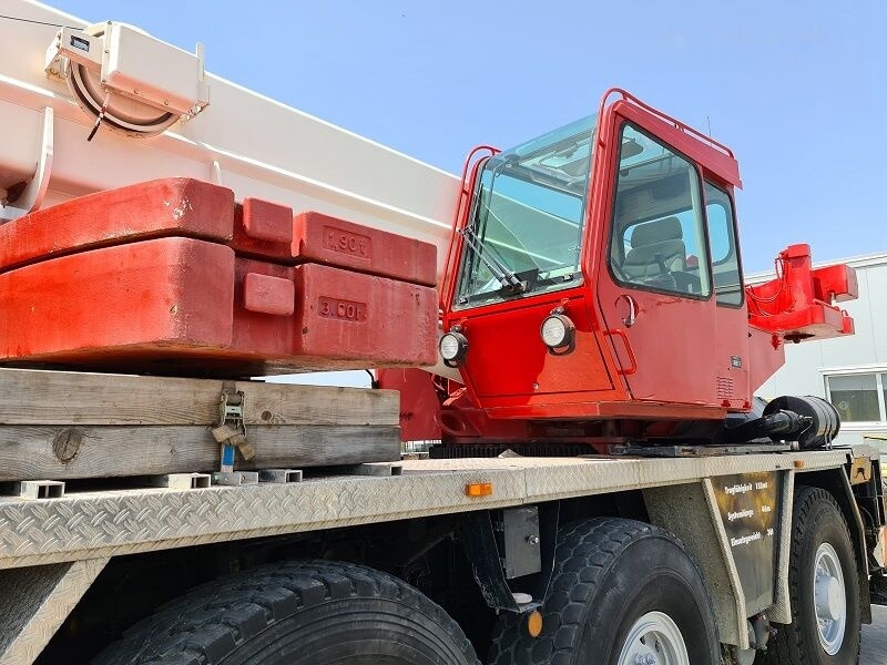 FAUN RTF40-3 6X6X6 Jib в лизинг FAUN RTF40-3 6X6X6 Jib: фото 15 FAUN RTF40-3 6X6X6 Jib в лизинг FAUN RTF40-3 6X6X6 Jib: фото 15