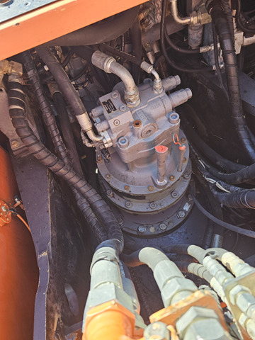 Гусеничный экскаватор HITACHI ZX290LCN-5B: фото 15 Гусеничный экскаватор HITACHI ZX290LCN-5B: фото 15