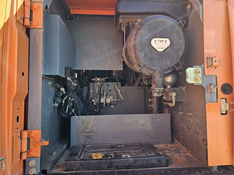 Гусеничный экскаватор HITACHI ZX290LCN-5B: фото 20 Гусеничный экскаватор HITACHI ZX290LCN-5B: фото 20