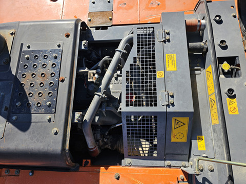 Гусеничный экскаватор HITACHI ZX290LCN-5B: фото 16 Гусеничный экскаватор HITACHI ZX290LCN-5B: фото 16