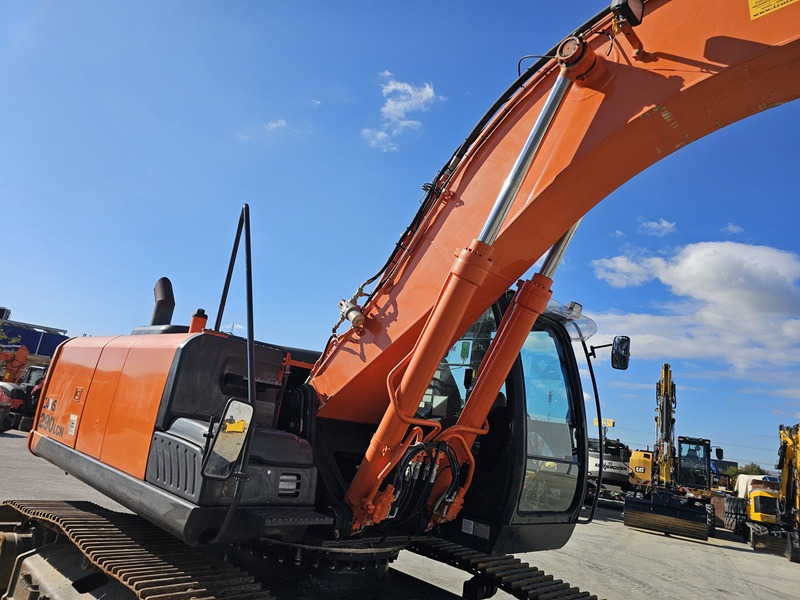 Гусеничный экскаватор HITACHI ZX290LCN-5B: фото 7 Гусеничный экскаватор HITACHI ZX290LCN-5B: фото 7