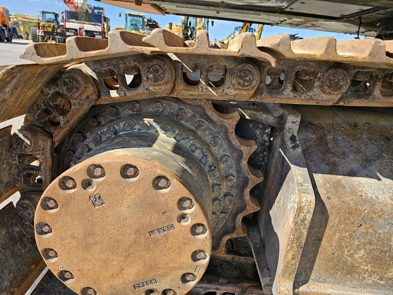 Гусеничный экскаватор HITACHI ZX290LCN-5B: фото 24 Гусеничный экскаватор HITACHI ZX290LCN-5B: фото 24