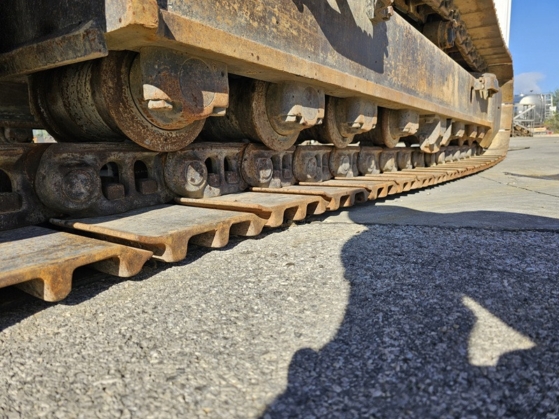 Гусеничный экскаватор HITACHI ZX290LCN-5B: фото 27 Гусеничный экскаватор HITACHI ZX290LCN-5B: фото 27