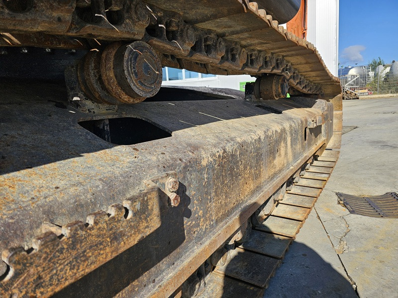 Гусеничный экскаватор HITACHI ZX290LCN-5B: фото 26 Гусеничный экскаватор HITACHI ZX290LCN-5B: фото 26