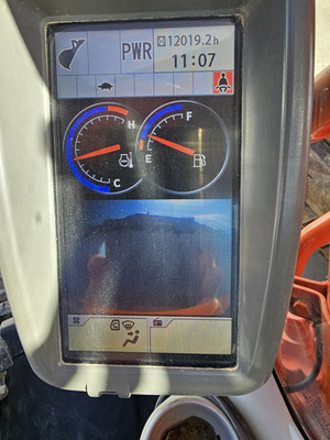 Гусеничный экскаватор HITACHI ZX290LCN-5B: фото 11 Гусеничный экскаватор HITACHI ZX290LCN-5B: фото 11