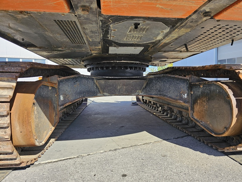 Гусеничный экскаватор HITACHI ZX290LCN-5B: фото 22 Гусеничный экскаватор HITACHI ZX290LCN-5B: фото 22