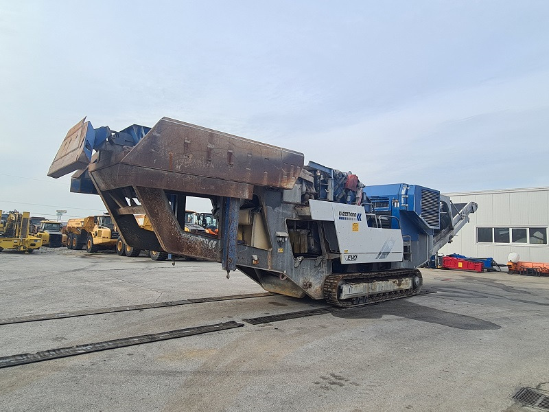 KLEEMANN MR130R EVO - Мобильная дробилка: фото 5 KLEEMANN MR130R EVO - Мобильная дробилка: фото 5