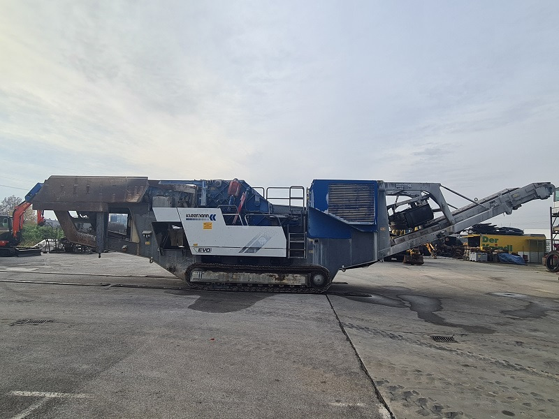 KLEEMANN MR130R EVO - Мобильная дробилка: фото 4 KLEEMANN MR130R EVO - Мобильная дробилка: фото 4