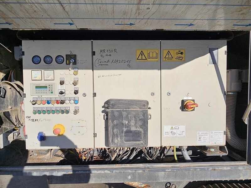 Дробилка Kleemann MRS132R: фото 13 Дробилка Kleemann MRS132R: фото 13