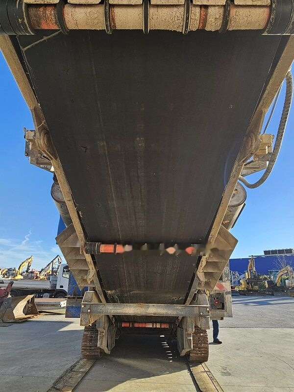 Дробилка Kleemann MRS132R: фото 9 Дробилка Kleemann MRS132R: фото 9