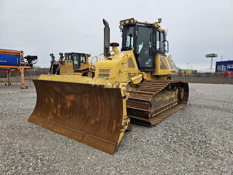Komatsu D61 PX-23 - Бульдозер: фото 1 Komatsu D61 PX-23 - Бульдозер: фото 1