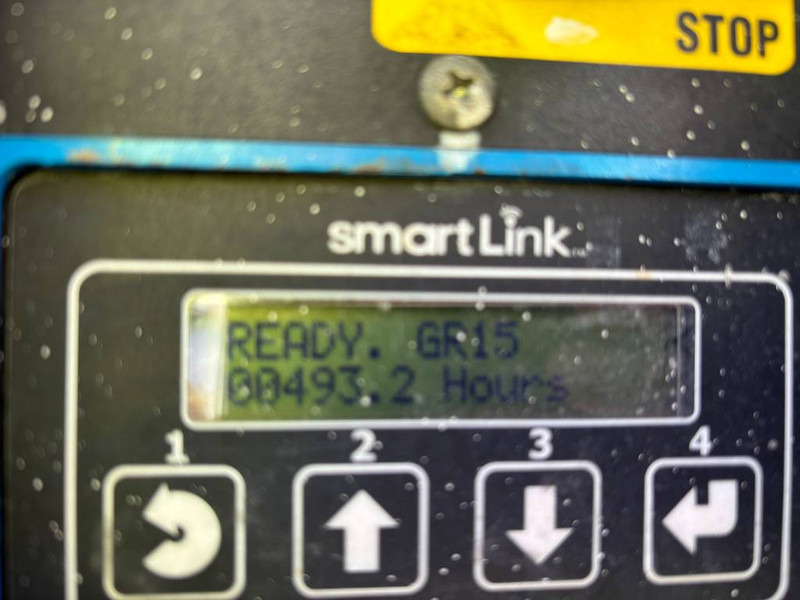 Genie GR 15 - Телескопический подъемник: фото 5 Genie GR 15 - Телескопический подъемник: фото 5